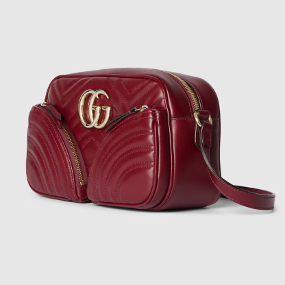 GG MARMONT SMALL SHOULDER BAG